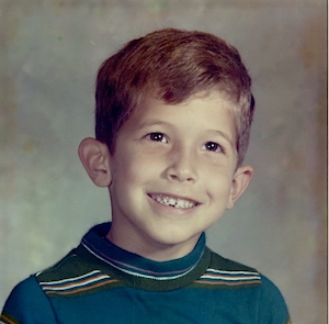 Curtis Michelson early years